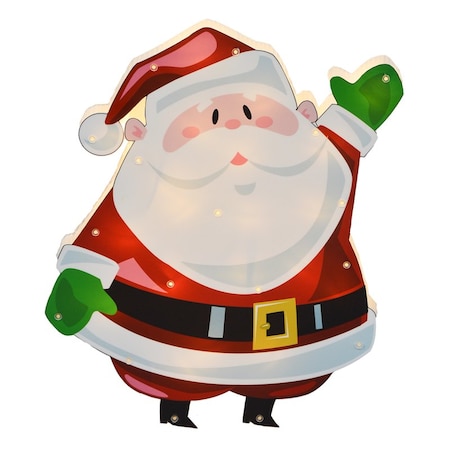 Product Works Product Works Santa Indoor Christmas Decor 46241_MP4